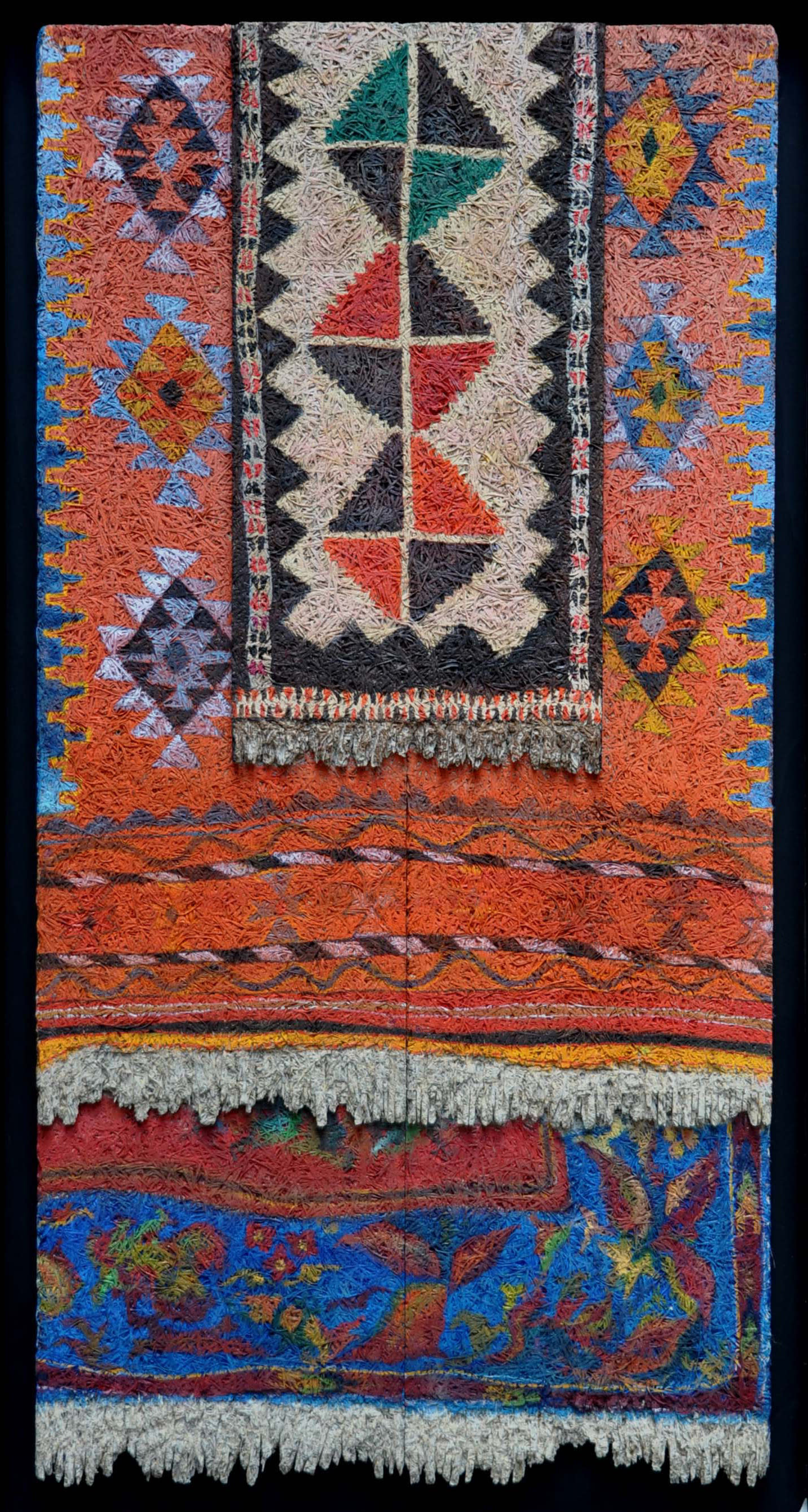 Tappeti Stesi (Hanging Carpets)